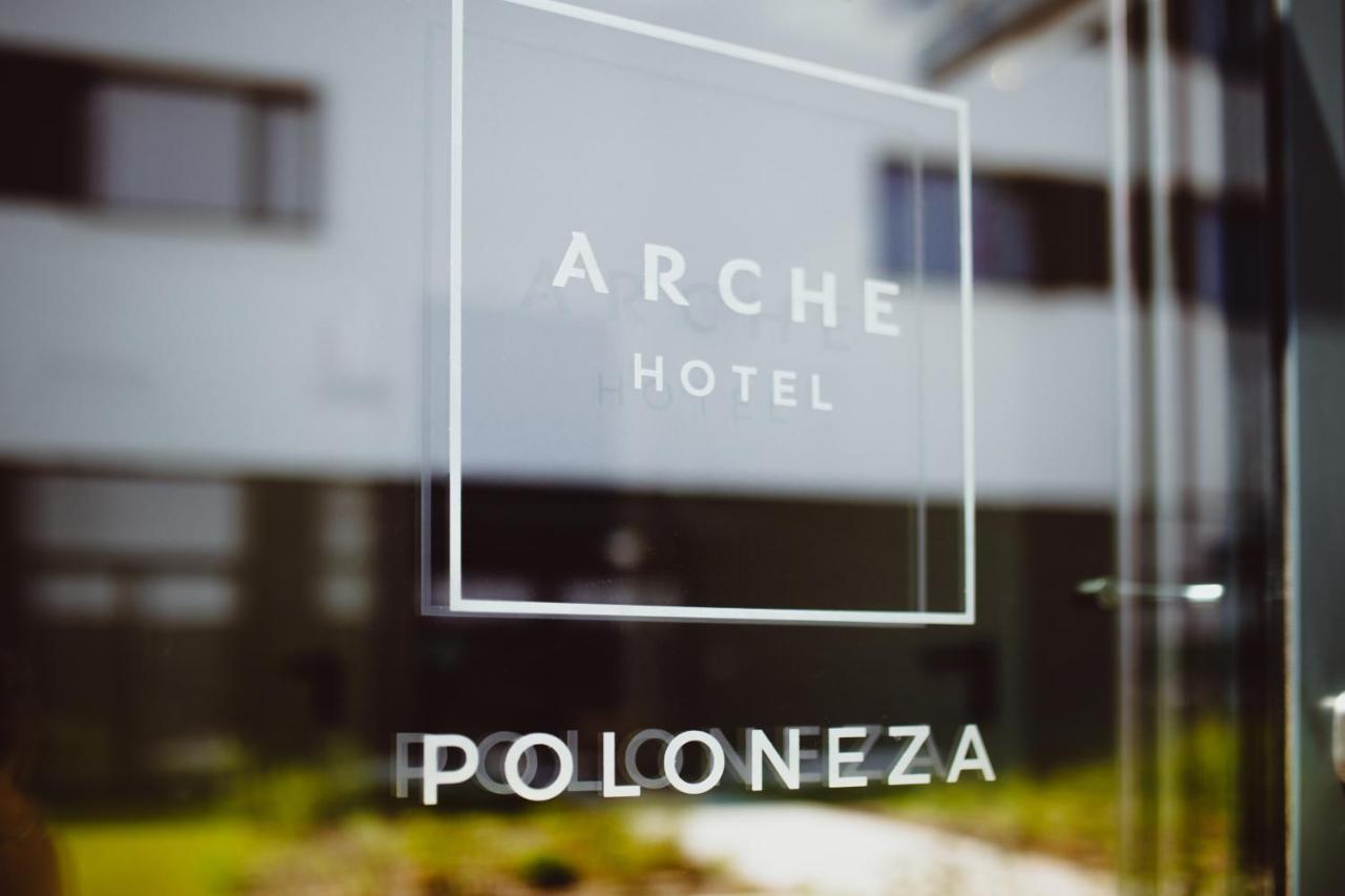 Arche Hotel Poloneza ワルシャワ エクステリア 写真